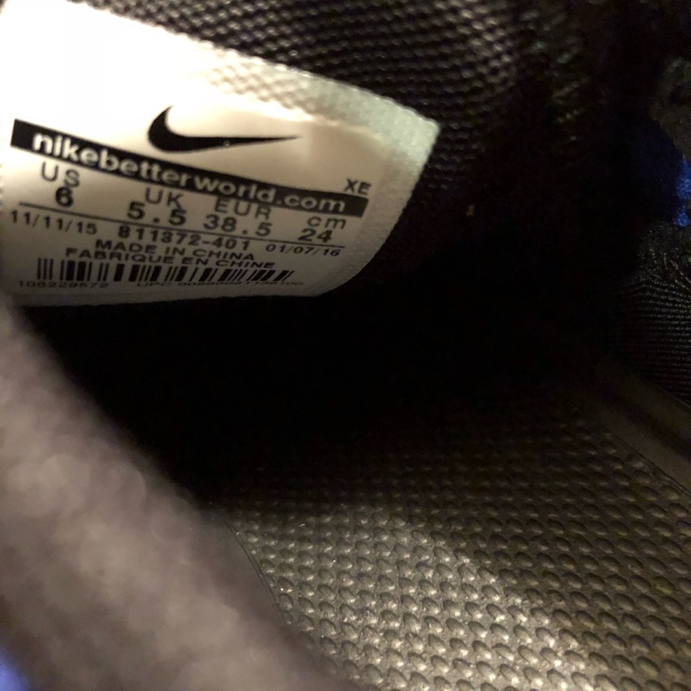 Mens Nike Lunarestoa 2 Essential - Picture 8 of 8